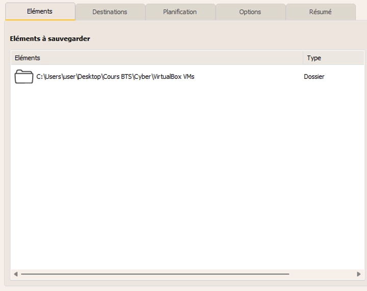 Image IperiusBackup